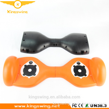 New Orange Replacement Outer Shell Cover Case for 4.5 IN Smart Mini Self Balancing Electric Balance Scooter Standing Skateboard